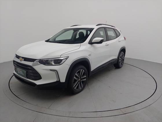 CHEVROLET TRACKER 1.0 TURBO FLEX AUTOMÁTICO